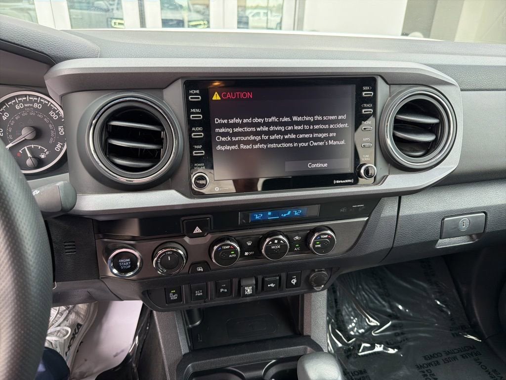 2023 Toyota Tacoma 4WD SR