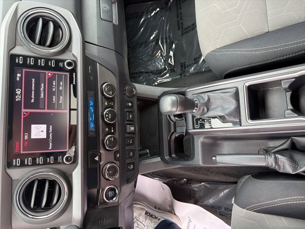 2023 Toyota Tacoma 4WD SR