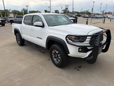 2023 Toyota Tacoma 4WD SR