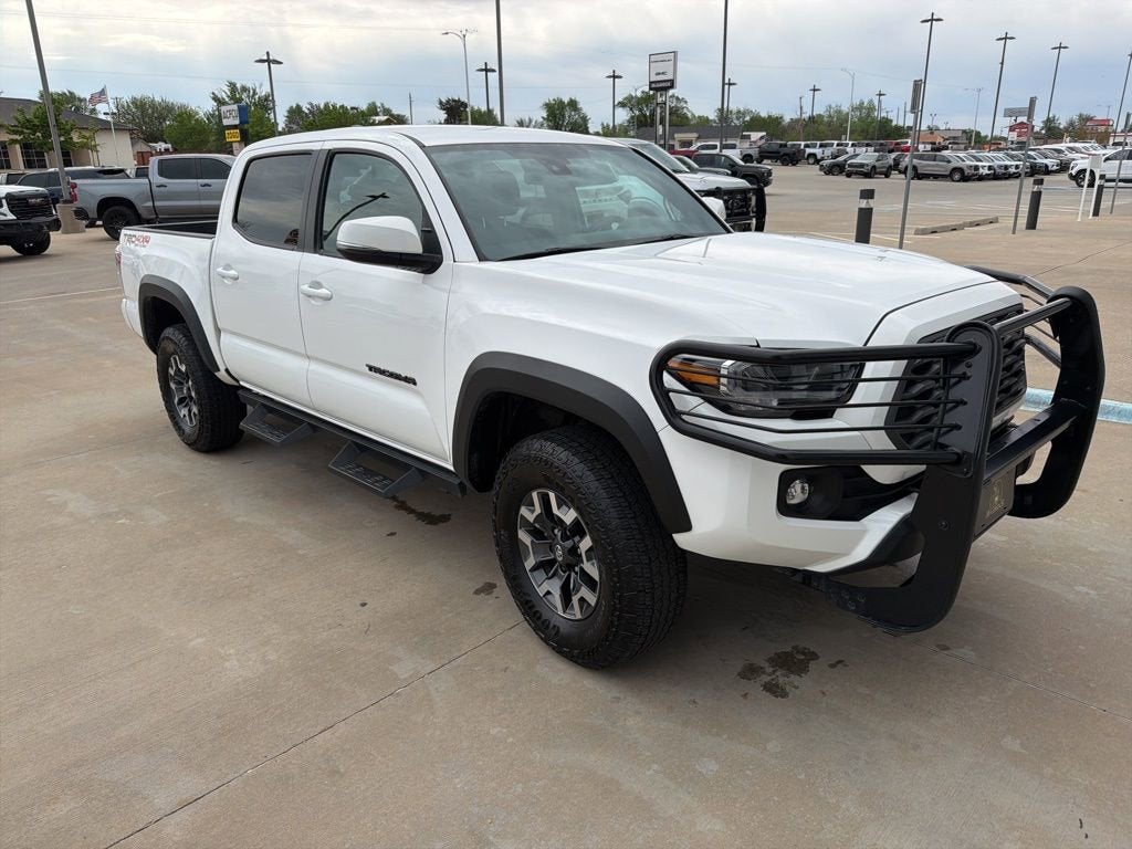 2023 Toyota Tacoma 4WD SR