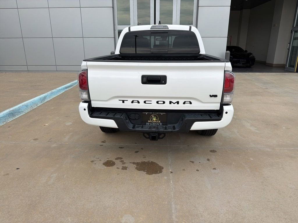 2023 Toyota Tacoma 4WD SR