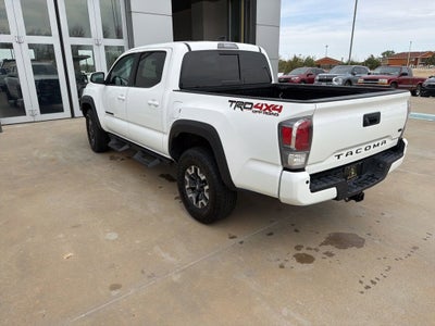 2023 Toyota Tacoma 4WD SR