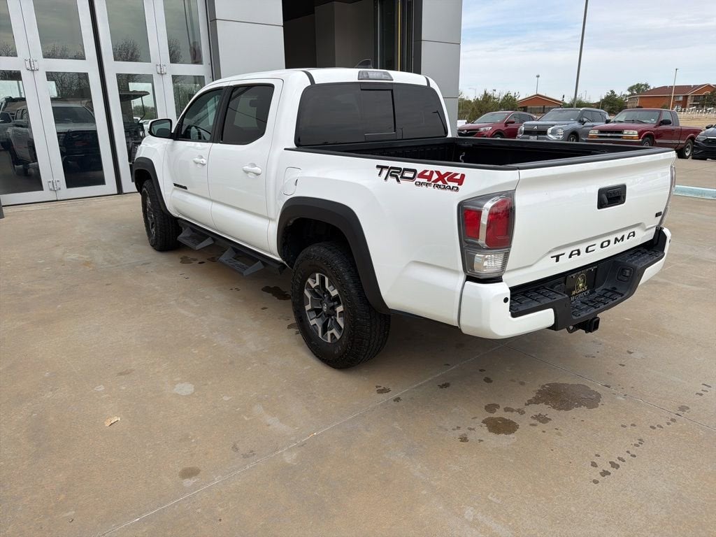2023 Toyota Tacoma 4WD SR