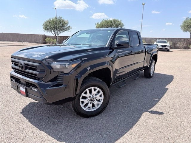 2025 Toyota Tacoma 4WD SR