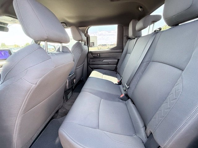 2025 Toyota Tacoma 4WD SR