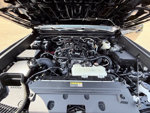 2025 Toyota Tacoma 4WD SR