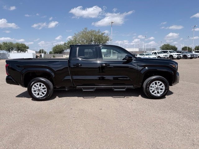 2025 Toyota Tacoma 4WD SR