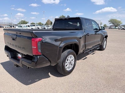 2025 Toyota Tacoma 4WD SR