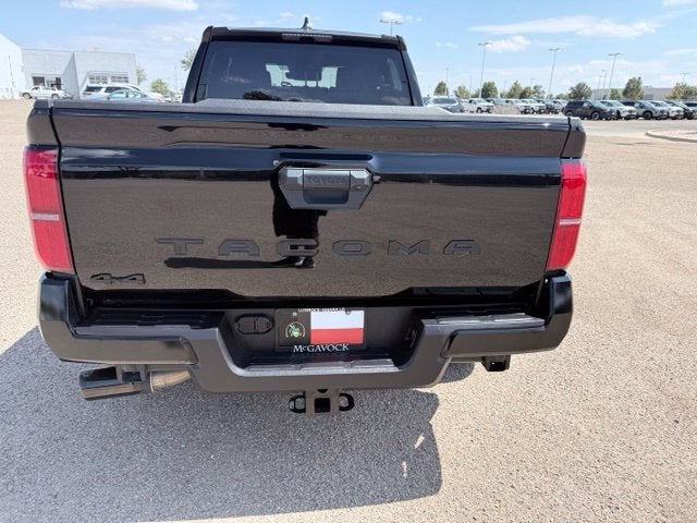 2025 Toyota Tacoma 4WD SR