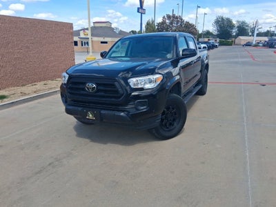 2023 Toyota Tacoma 4WD SR