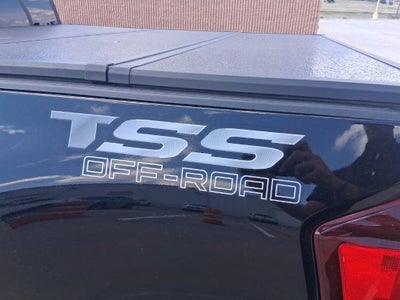 2023 Toyota Tacoma 4WD SR