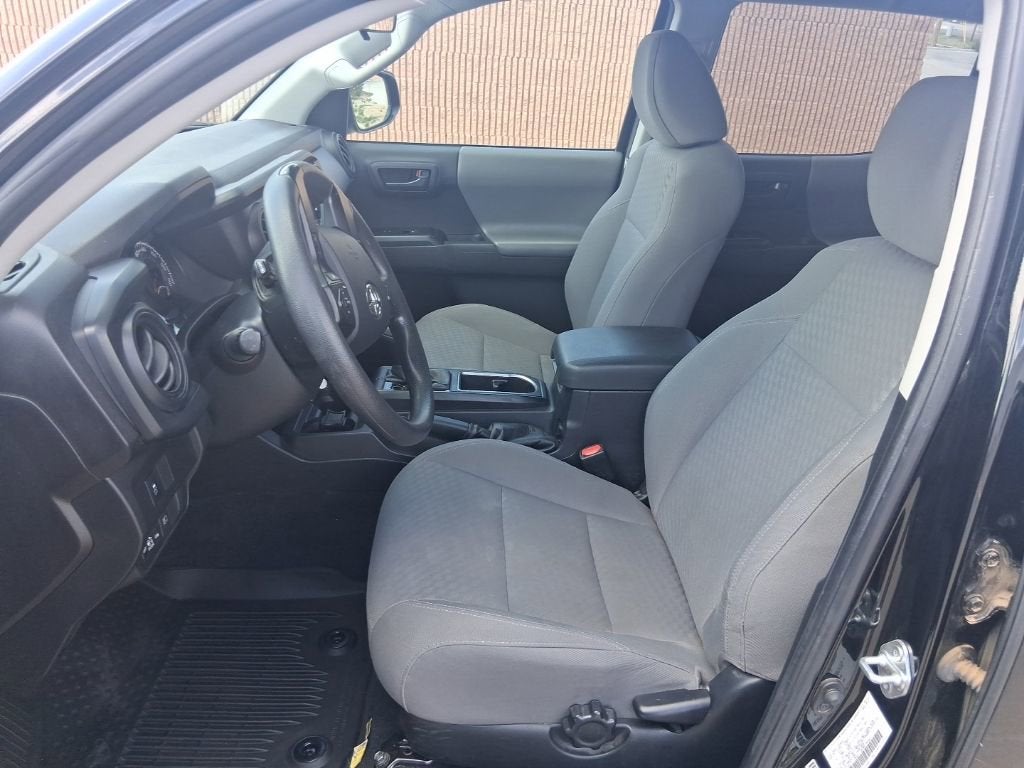 2023 Toyota Tacoma 4WD SR