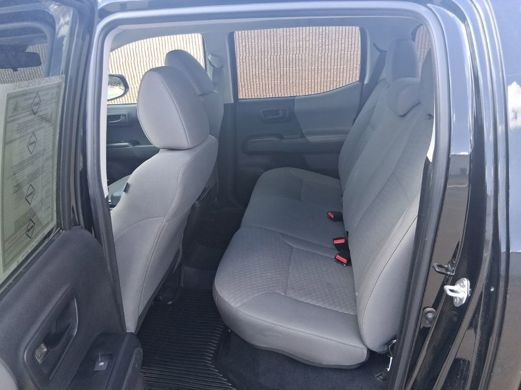 2023 Toyota Tacoma 4WD SR