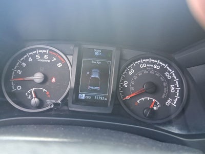 2023 Toyota Tacoma 4WD SR