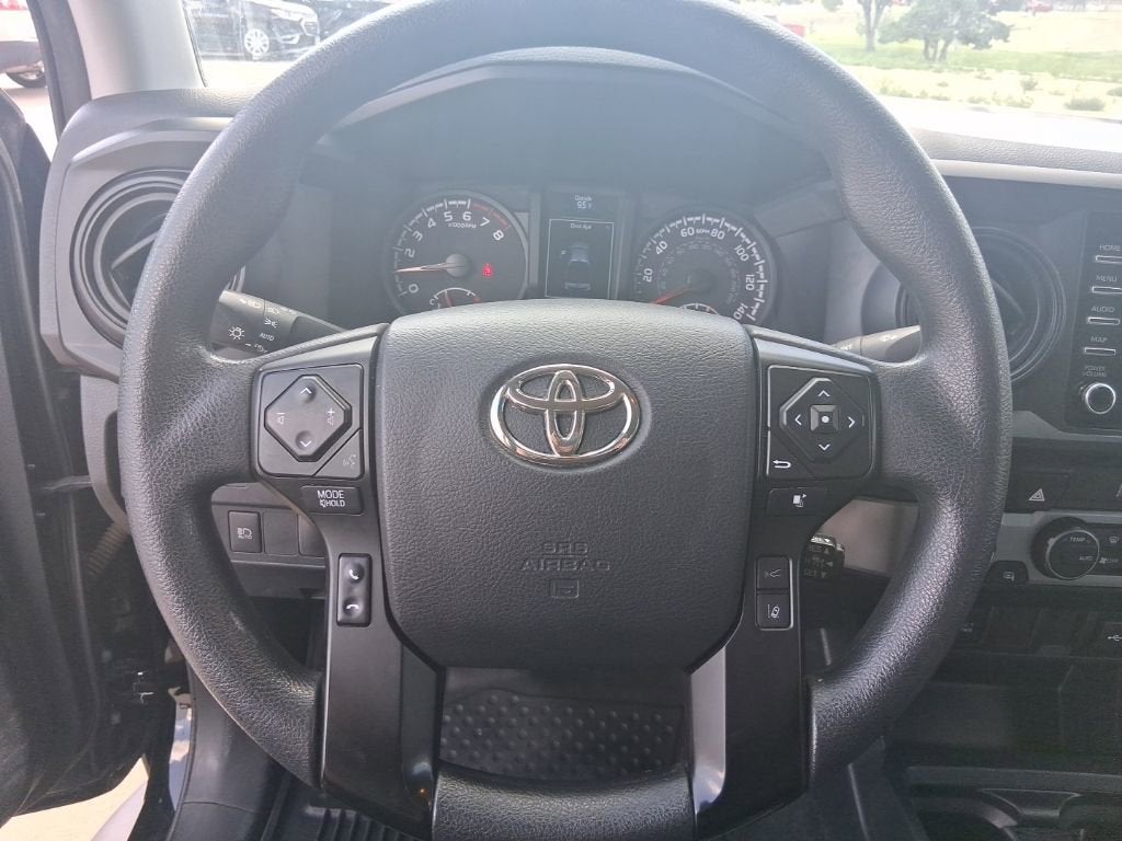 2023 Toyota Tacoma 4WD SR