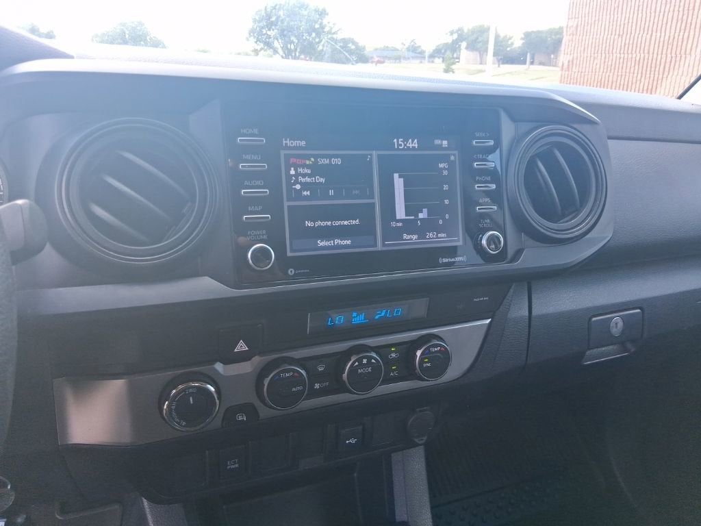 2023 Toyota Tacoma 4WD SR