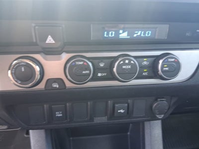 2023 Toyota Tacoma 4WD SR