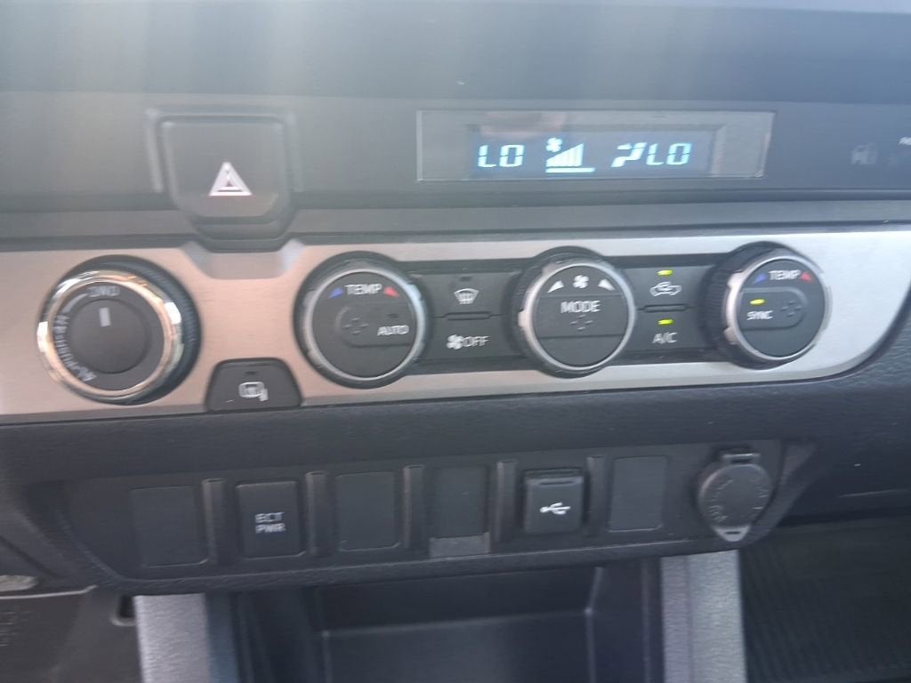 2023 Toyota Tacoma 4WD SR