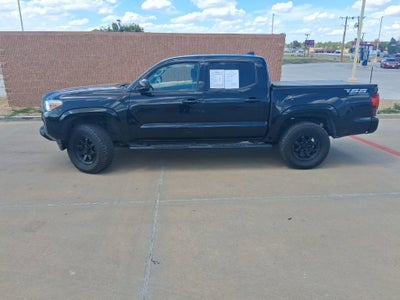 2023 Toyota Tacoma 4WD SR
