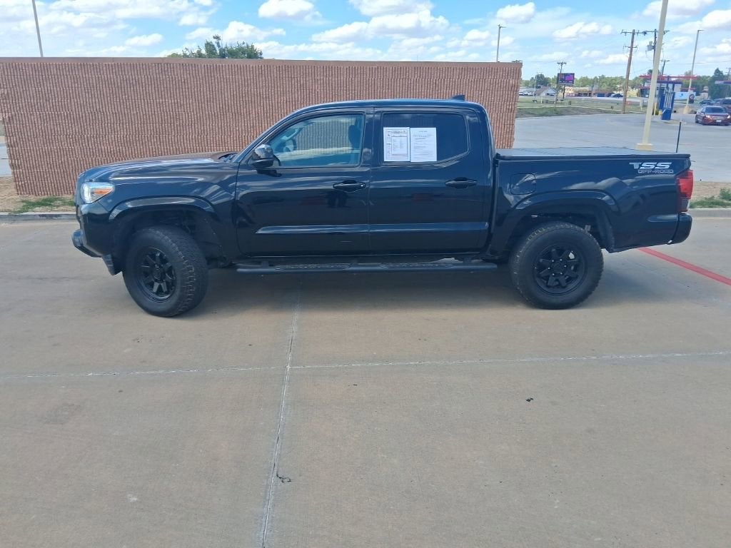 2023 Toyota Tacoma 4WD SR
