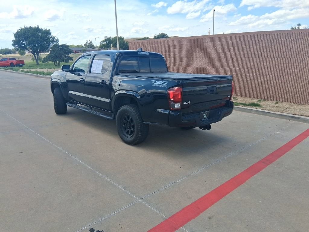 2023 Toyota Tacoma 4WD SR
