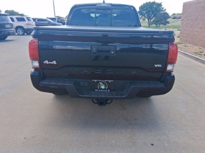 2023 Toyota Tacoma 4WD SR