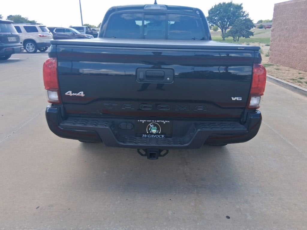 2023 Toyota Tacoma 4WD SR