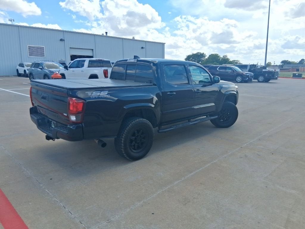 2023 Toyota Tacoma 4WD SR