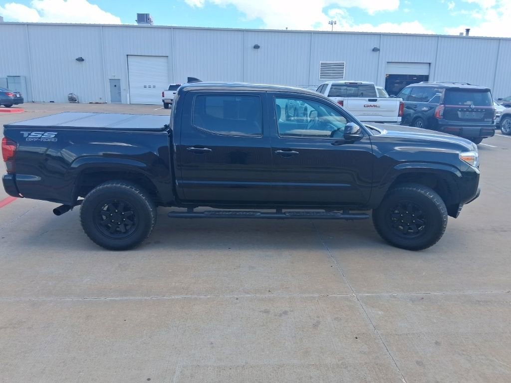 2023 Toyota Tacoma 4WD SR
