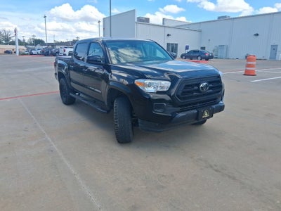 2023 Toyota Tacoma 4WD SR