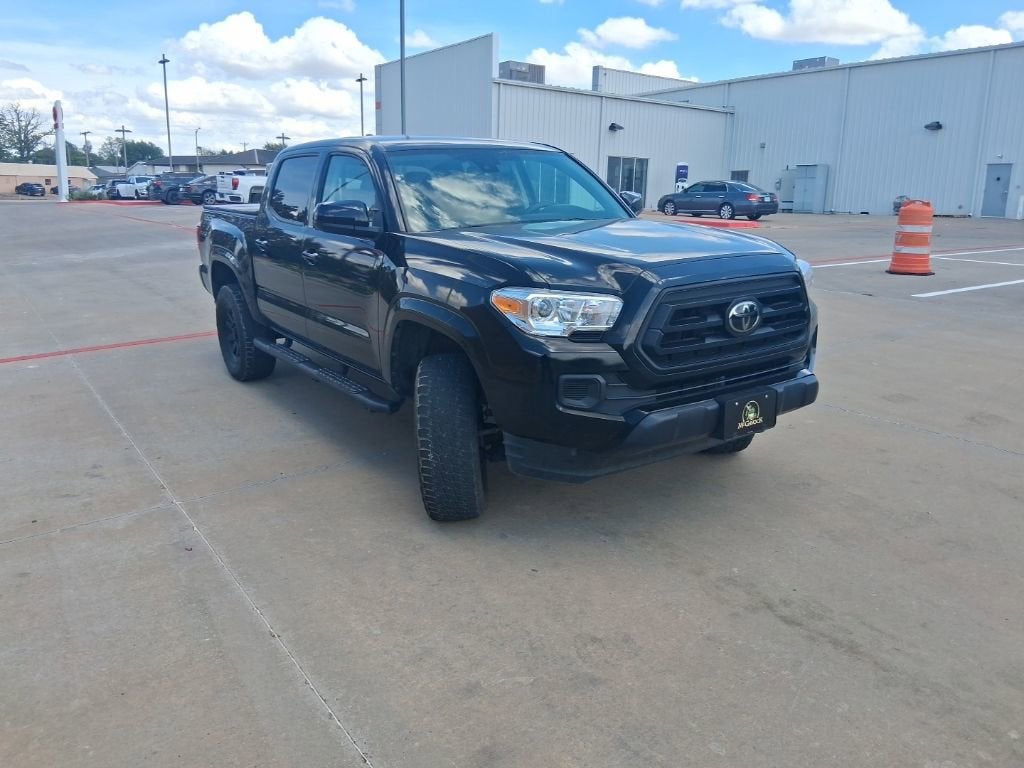 2023 Toyota Tacoma 4WD SR
