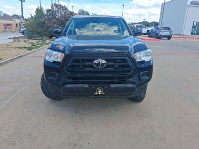 2023 Toyota Tacoma 4WD SR