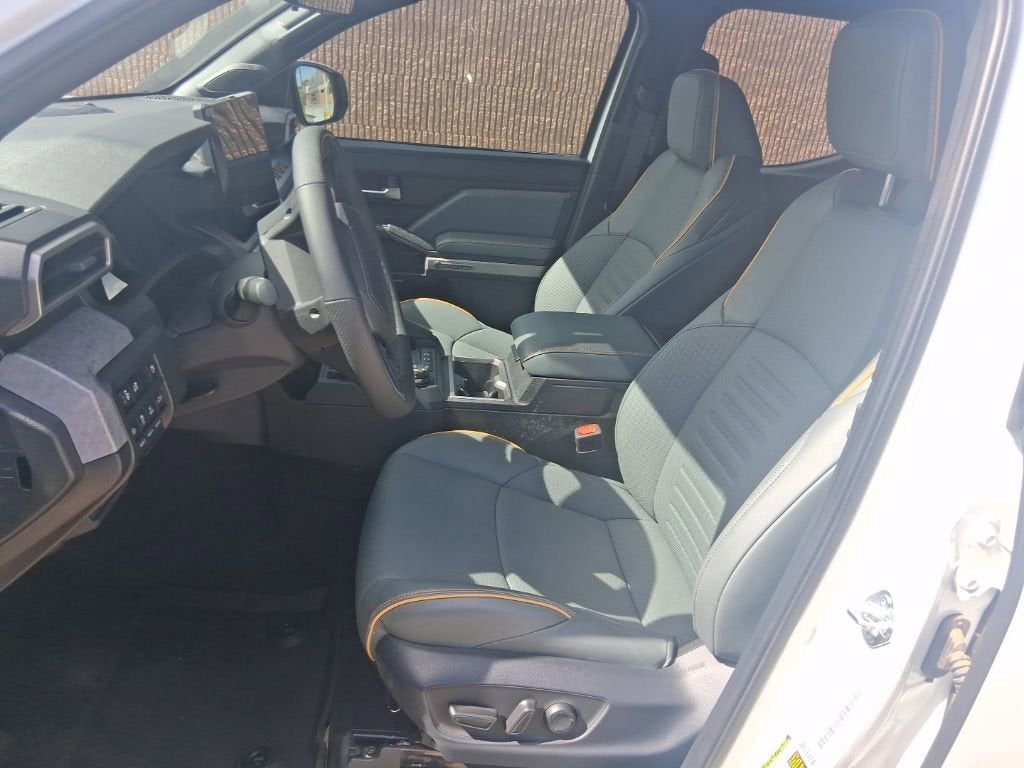 2025 Toyota Tacoma 4WD TRD Sport Hybrid