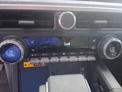 2025 Toyota Tacoma 4WD TRD Sport Hybrid