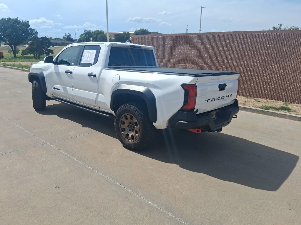 2025 Toyota Tacoma 4WD TRD Sport Hybrid