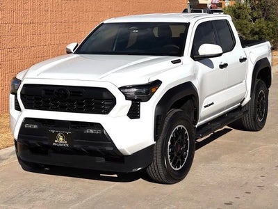 2024 Toyota Tacoma 4WD TRD Sport Hybrid