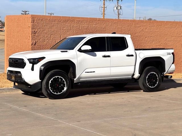 2024 Toyota Tacoma 4WD TRD Sport Hybrid