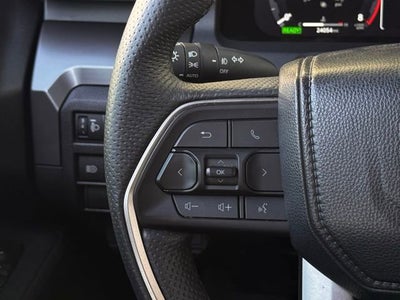 2024 Toyota Tacoma 4WD TRD Sport Hybrid