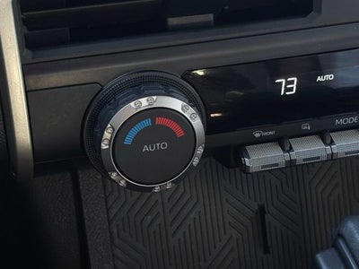 2024 Toyota Tacoma 4WD TRD Sport Hybrid