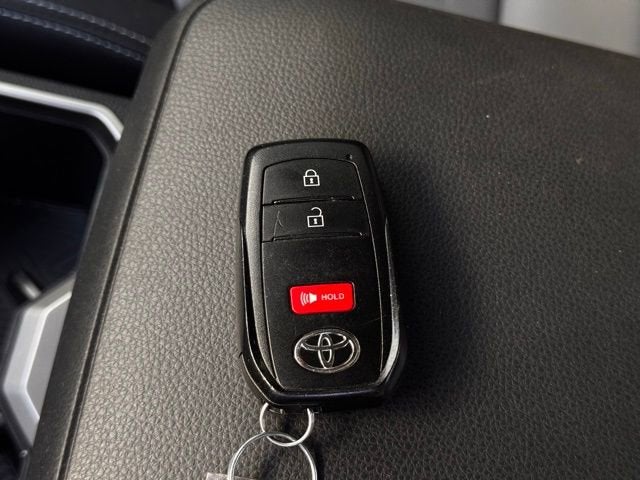 2024 Toyota Tacoma 4WD TRD Sport Hybrid