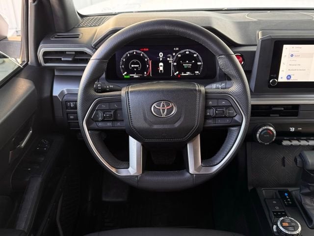 2024 Toyota Tacoma 4WD TRD Sport Hybrid