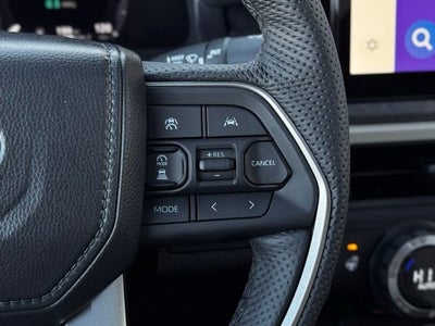 2026 Toyota Tacoma 4WD TRD Sport Hybrid