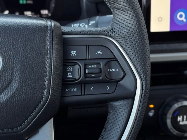 2026 Toyota Tacoma 4WD TRD Sport Hybrid