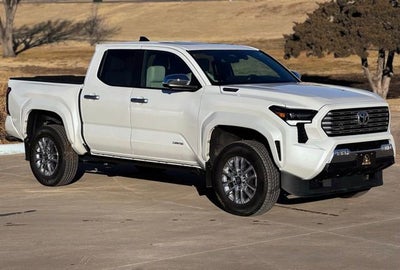 2026 Toyota Tacoma 4WD TRD Sport Hybrid