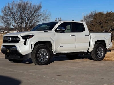 2026 Toyota Tacoma 4WD TRD Sport Hybrid