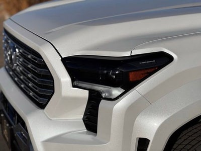 2026 Toyota Tacoma 4WD TRD Sport Hybrid