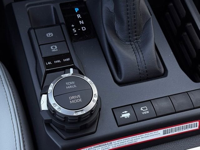 2026 Toyota Tacoma 4WD TRD Sport Hybrid