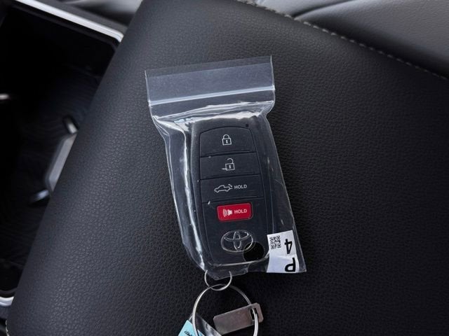 2026 Toyota Tacoma 4WD TRD Sport Hybrid