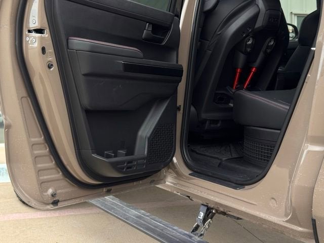 2025 Toyota Tacoma 4WD TRD Sport Hybrid