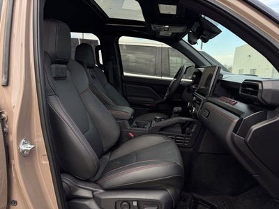 2025 Toyota Tacoma 4WD TRD Sport Hybrid